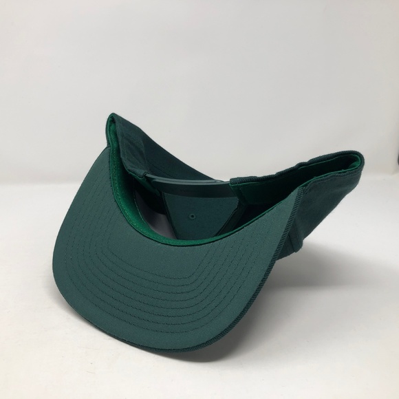 Rasta Leaf Mary Jane Snapback Hat Cap - Picture 5 of 5